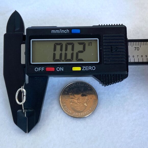 Sterling Silver 925 Male Boy Child Silhouette Profile Engravable Charm Pendant - Picture 12 of 12